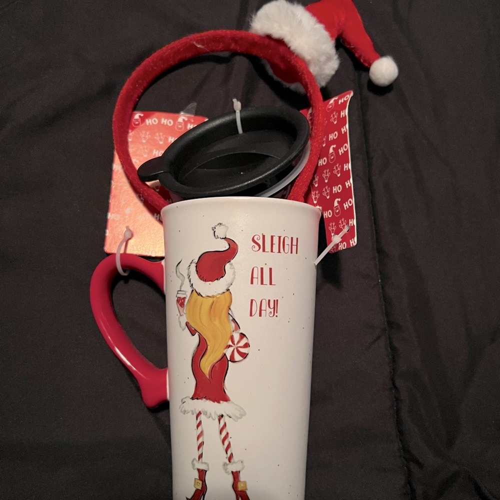 New * Christmas mug!